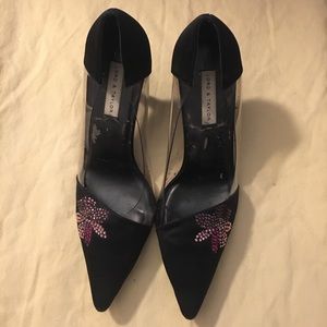Vintage Lord and Taylor Pumps